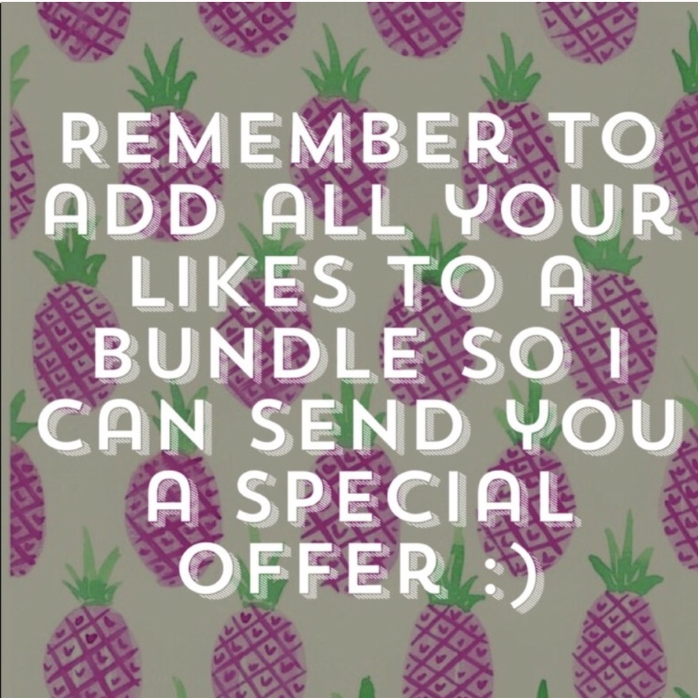 Bundle your likes ❤️